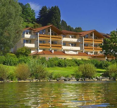 Hotel Fischer Am See Fussen Luaran gambar