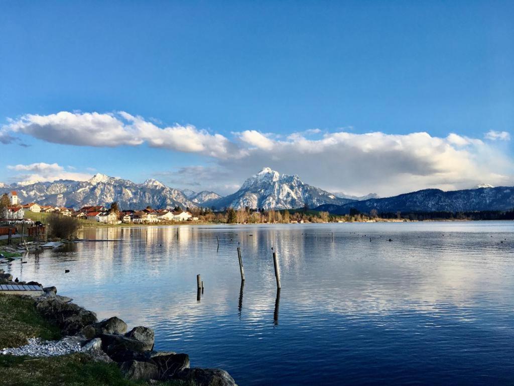 Hotel Fischer Am See Fussen Luaran gambar
