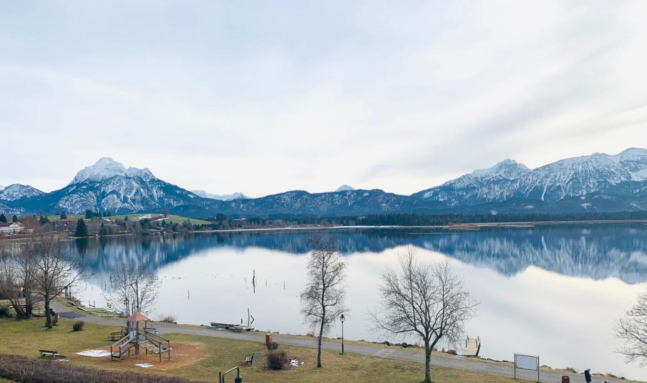 Hotel Fischer Am See Fussen Luaran gambar