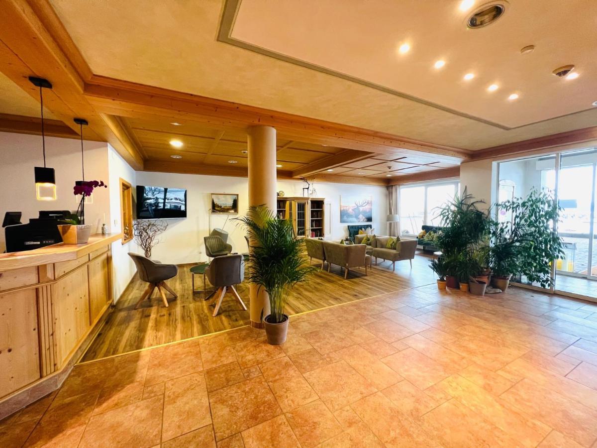 Hotel Fischer Am See Fussen Luaran gambar