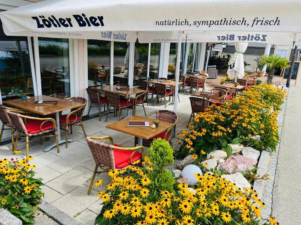 Hotel Fischer Am See Fussen Luaran gambar