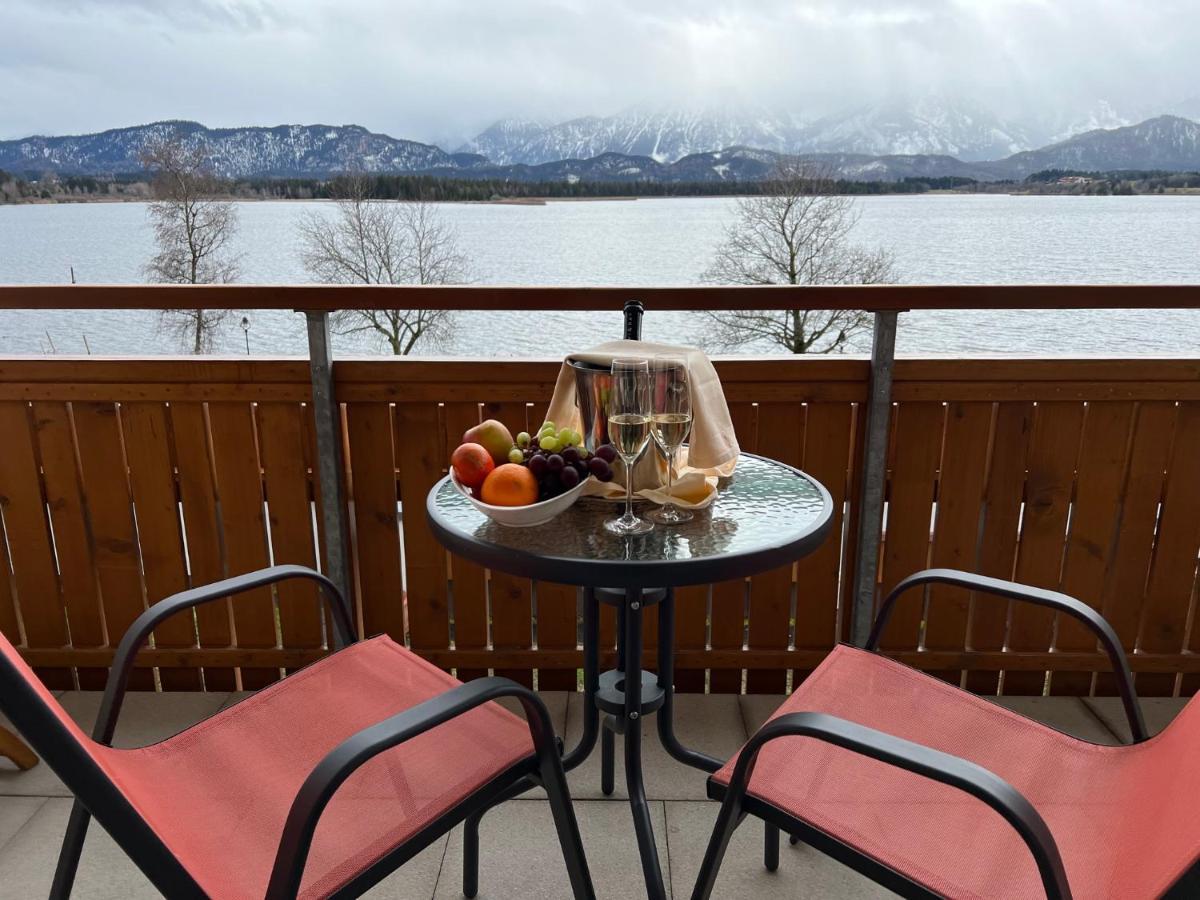 Hotel Fischer Am See Fussen Luaran gambar
