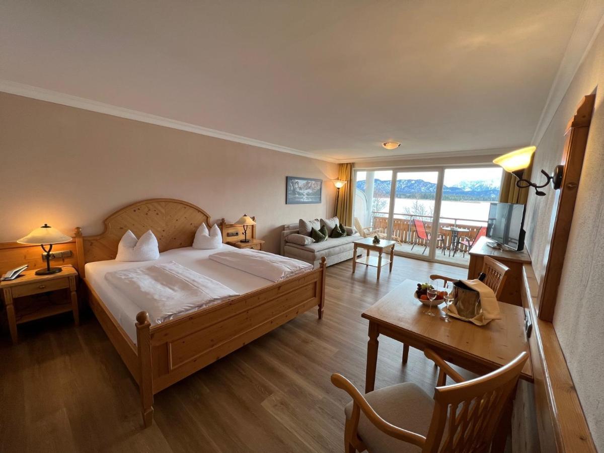 Hotel Fischer Am See Fussen Luaran gambar