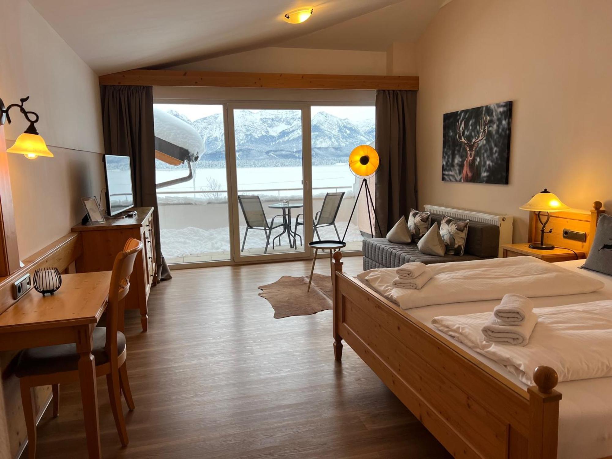 Hotel Fischer Am See Fussen Luaran gambar