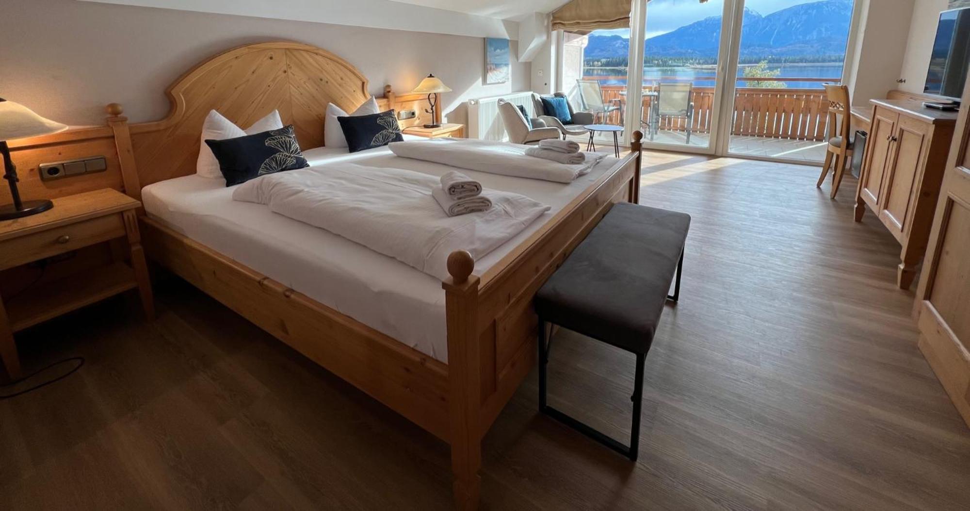 Hotel Fischer Am See Fussen Luaran gambar