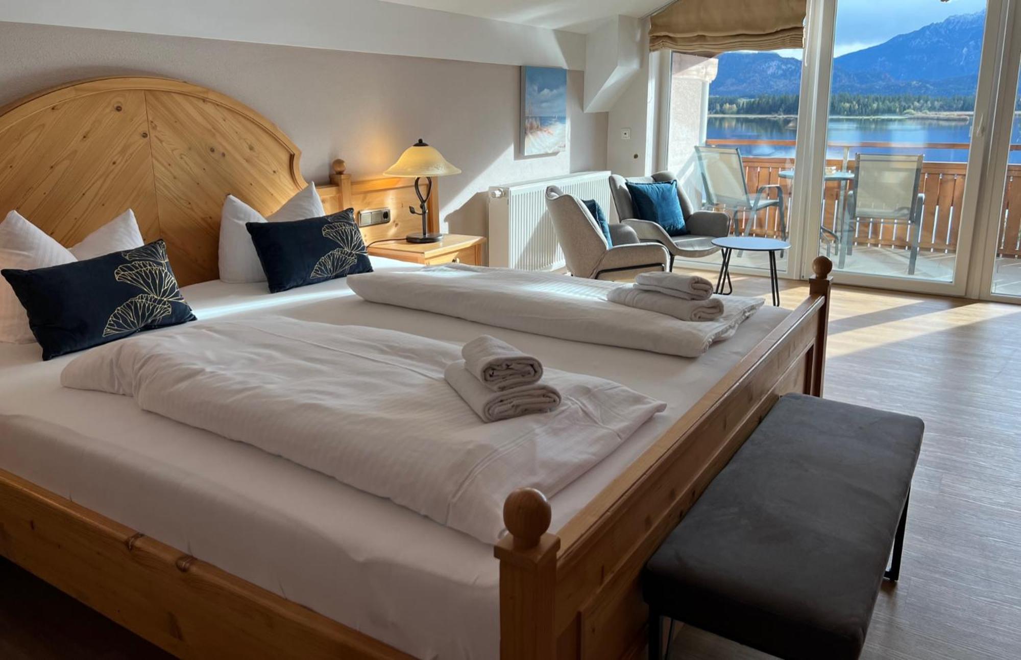 Hotel Fischer Am See Fussen Luaran gambar