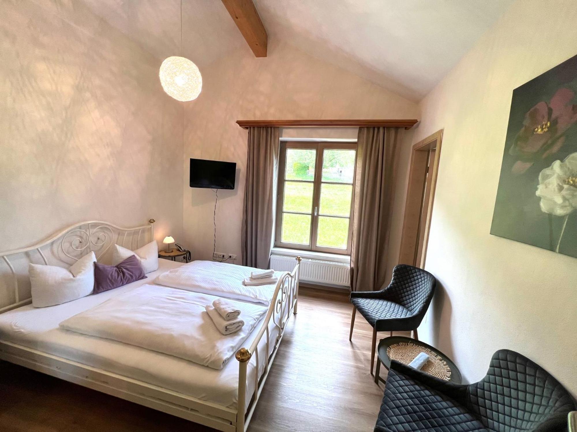 Hotel Fischer Am See Fussen Luaran gambar