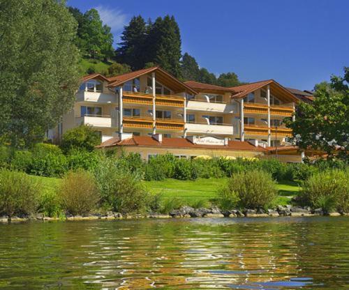 Hotel Fischer Am See Fussen Luaran gambar